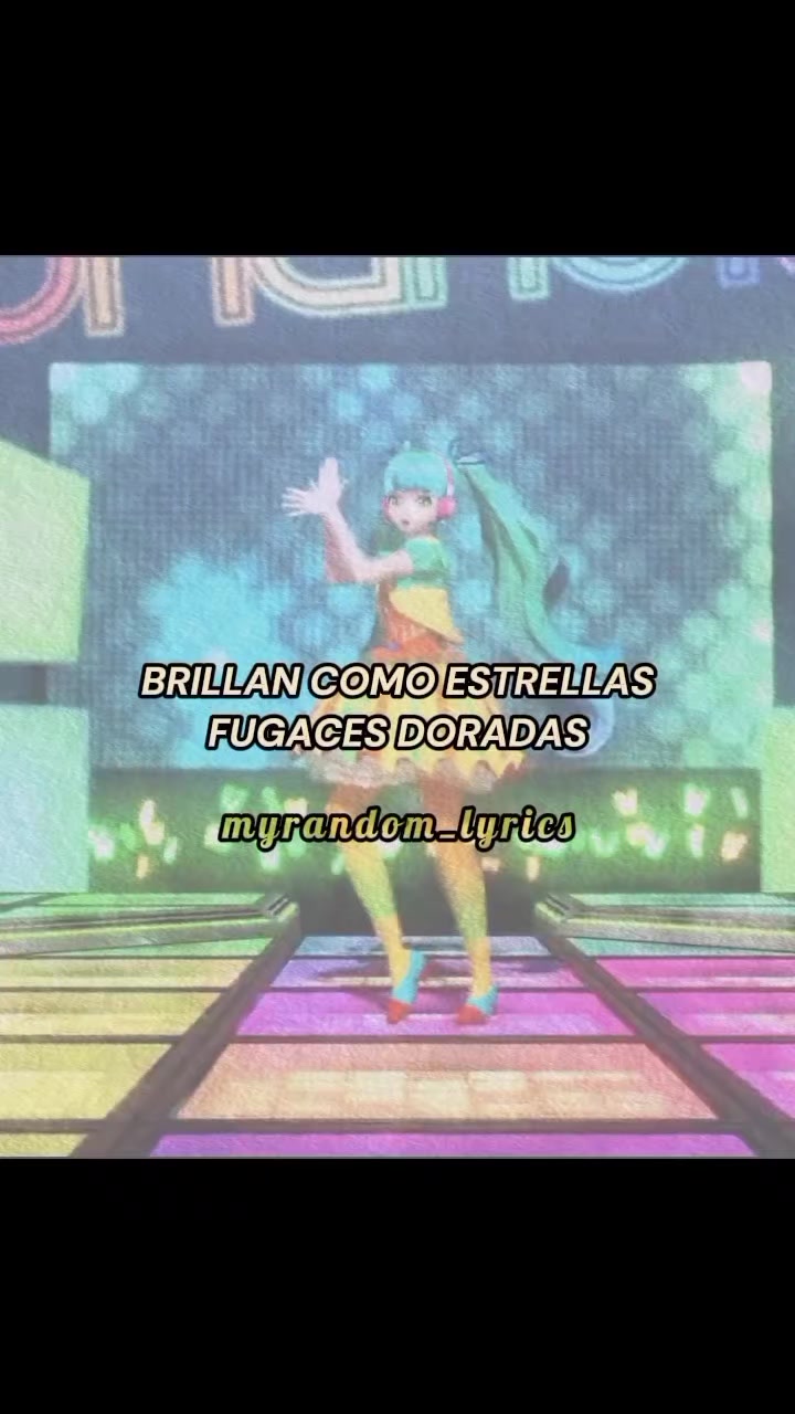 @My Random Lyrics