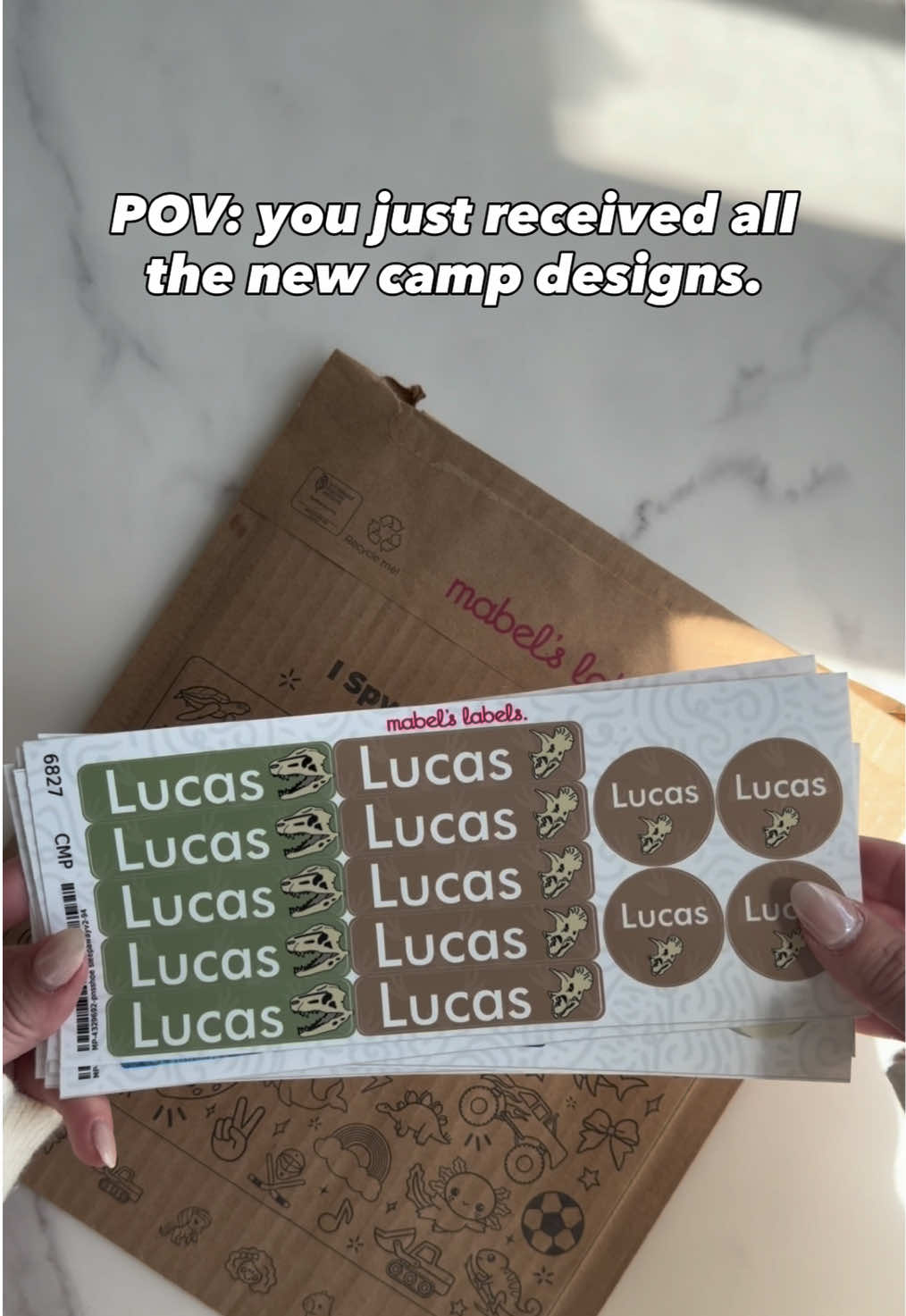 @Mabel’s Labels