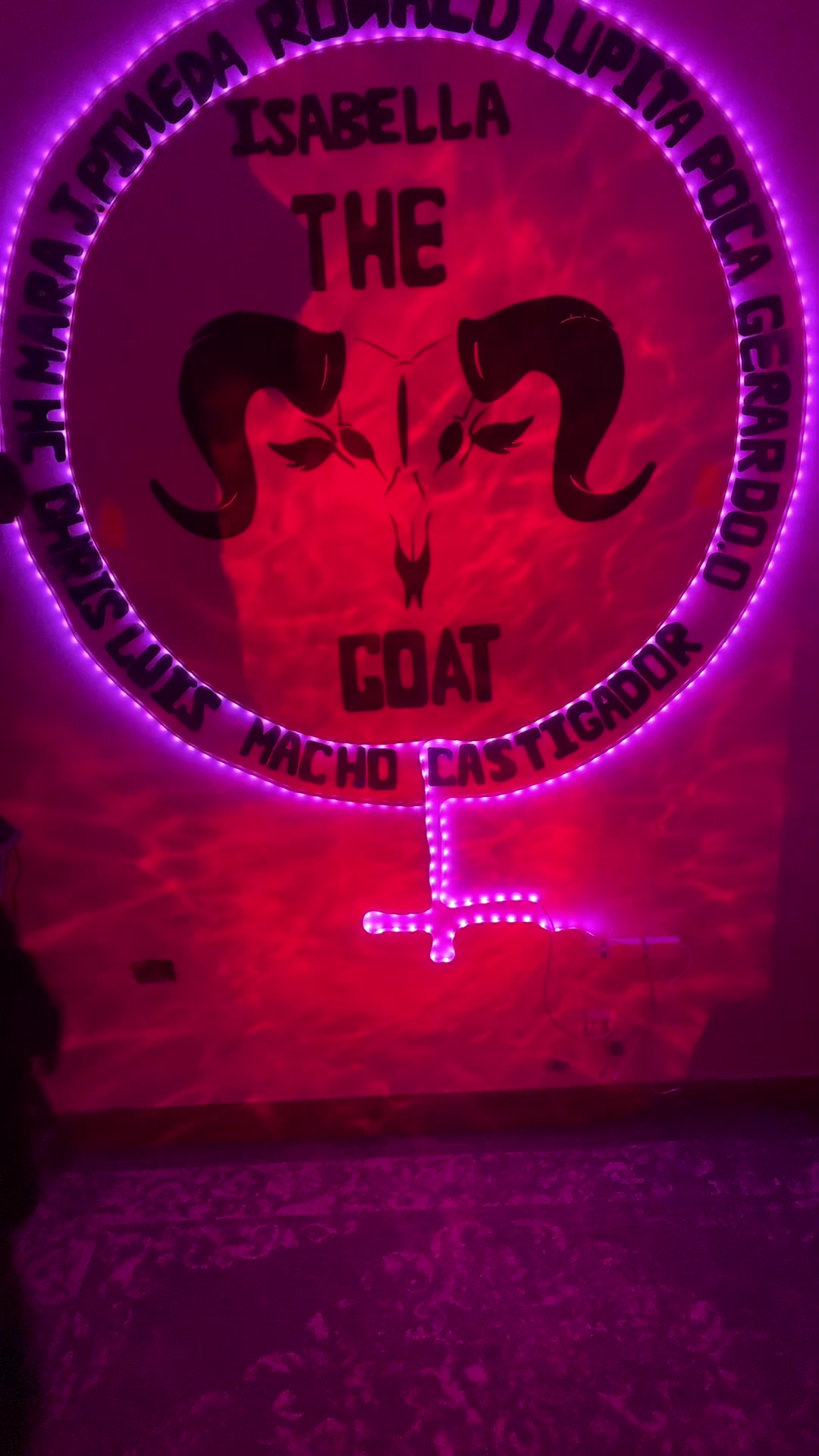 @The Goat