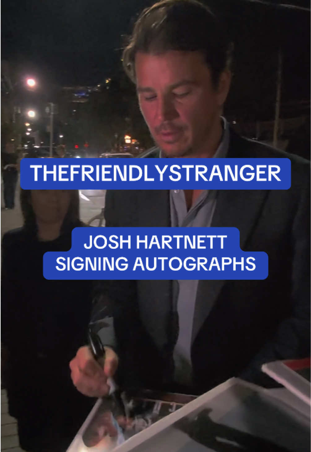 @Thefriendlystranger