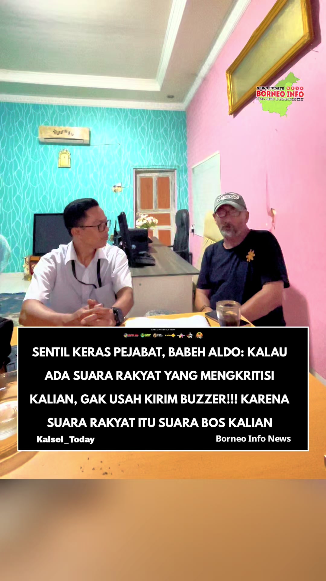@BORNEO INFO NEWS