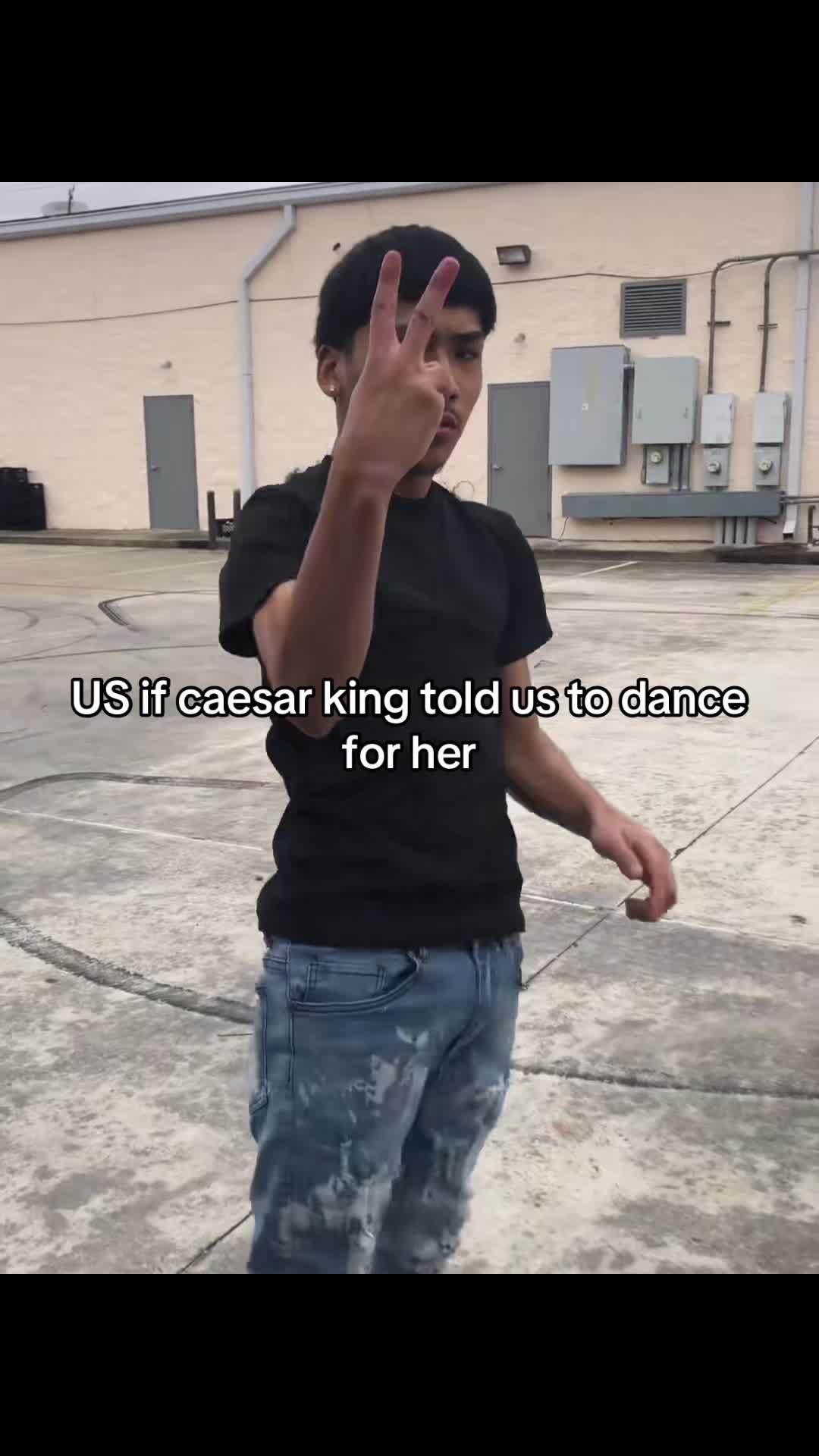 @caesar king fetish