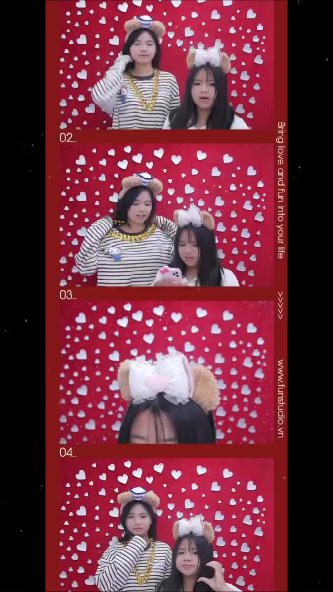 @Fun Studio L&agrave;ng Đại Học