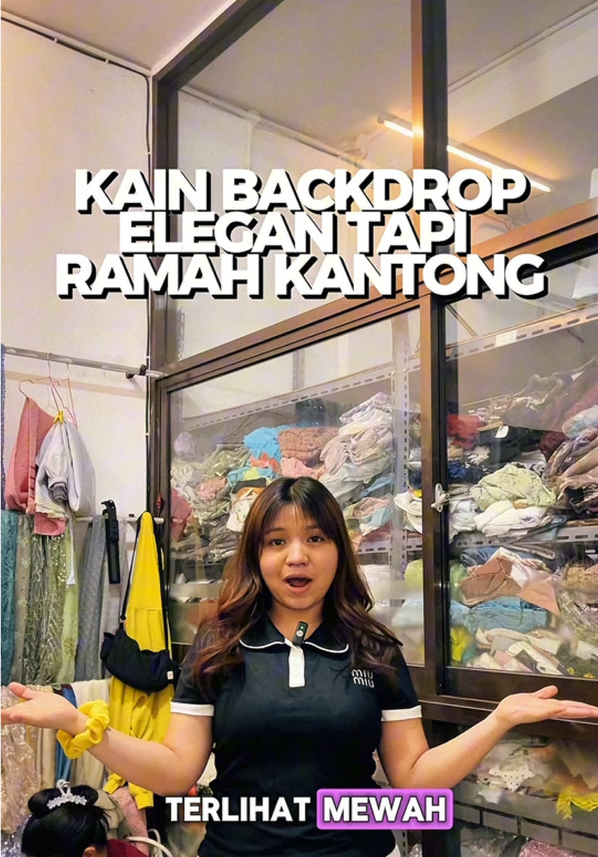 @Toko Kain Murah Surabaya