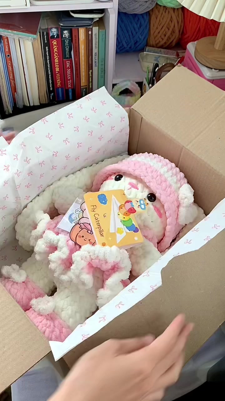 @February Crochet 🌱