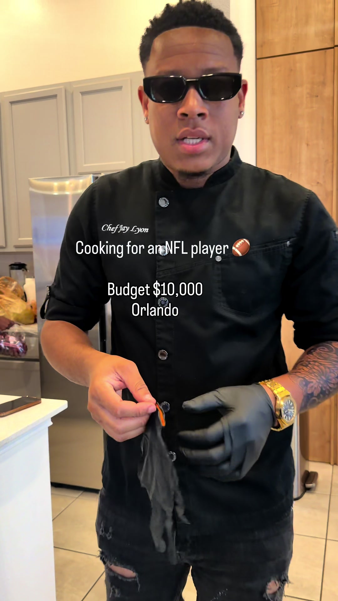 @Chef Jay