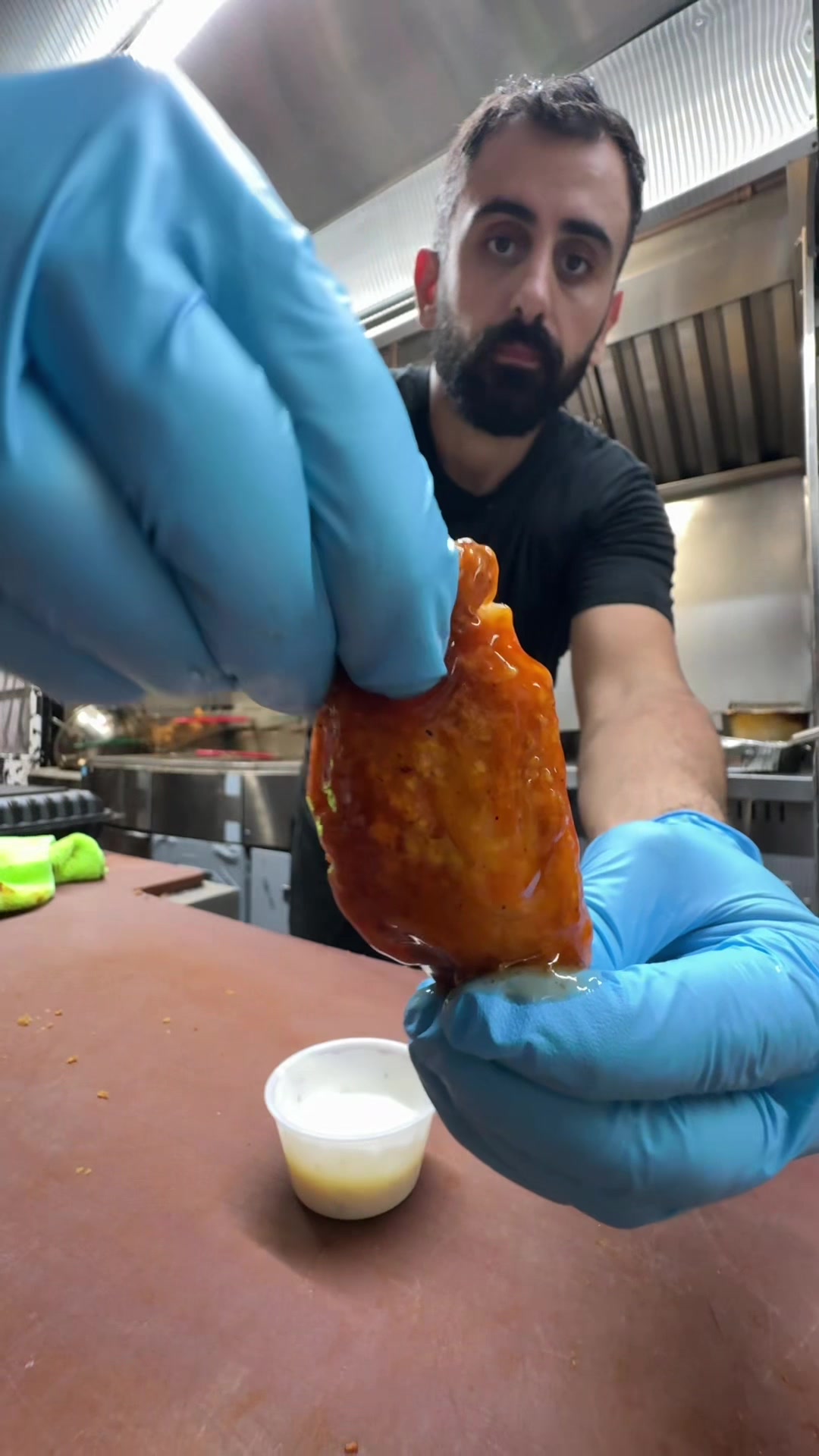 @Salamskiii Foodie Dude