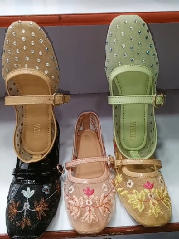 @Paduka Fashion Shoes