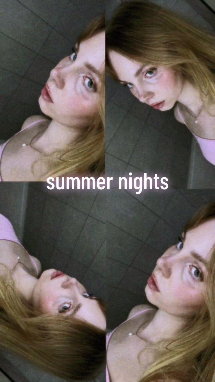 @sweeter than honey