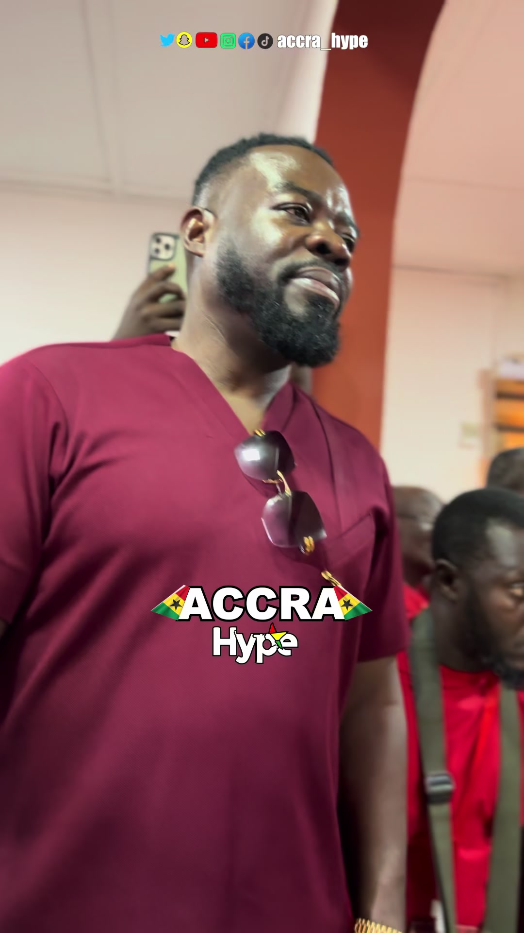 @Accra Hype