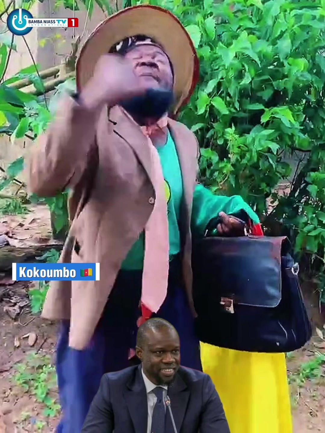 @Bambaniasstv