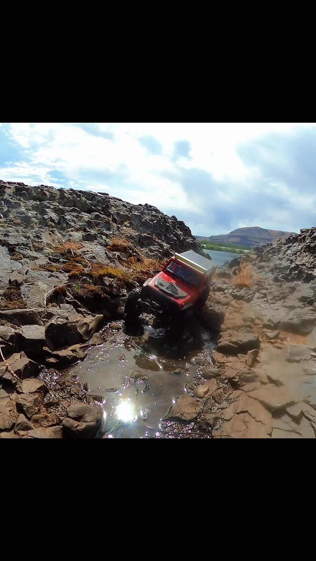 @Rc tough rock crawlers