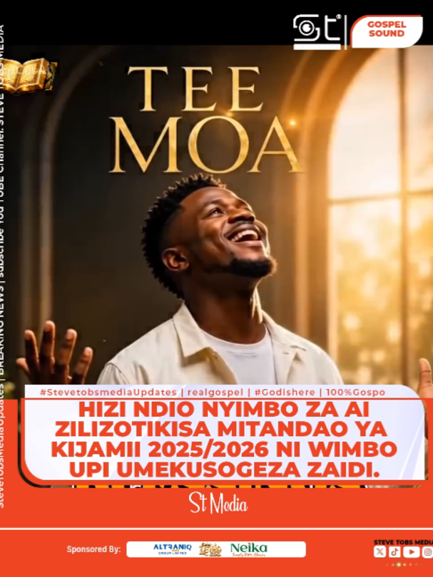 @Steve Tobs Media