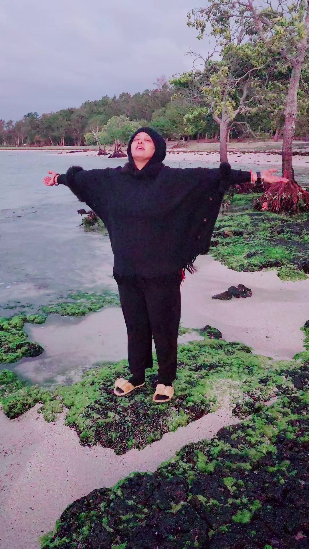 @iznaGulzar Mauritius ๐ฒ๐บ