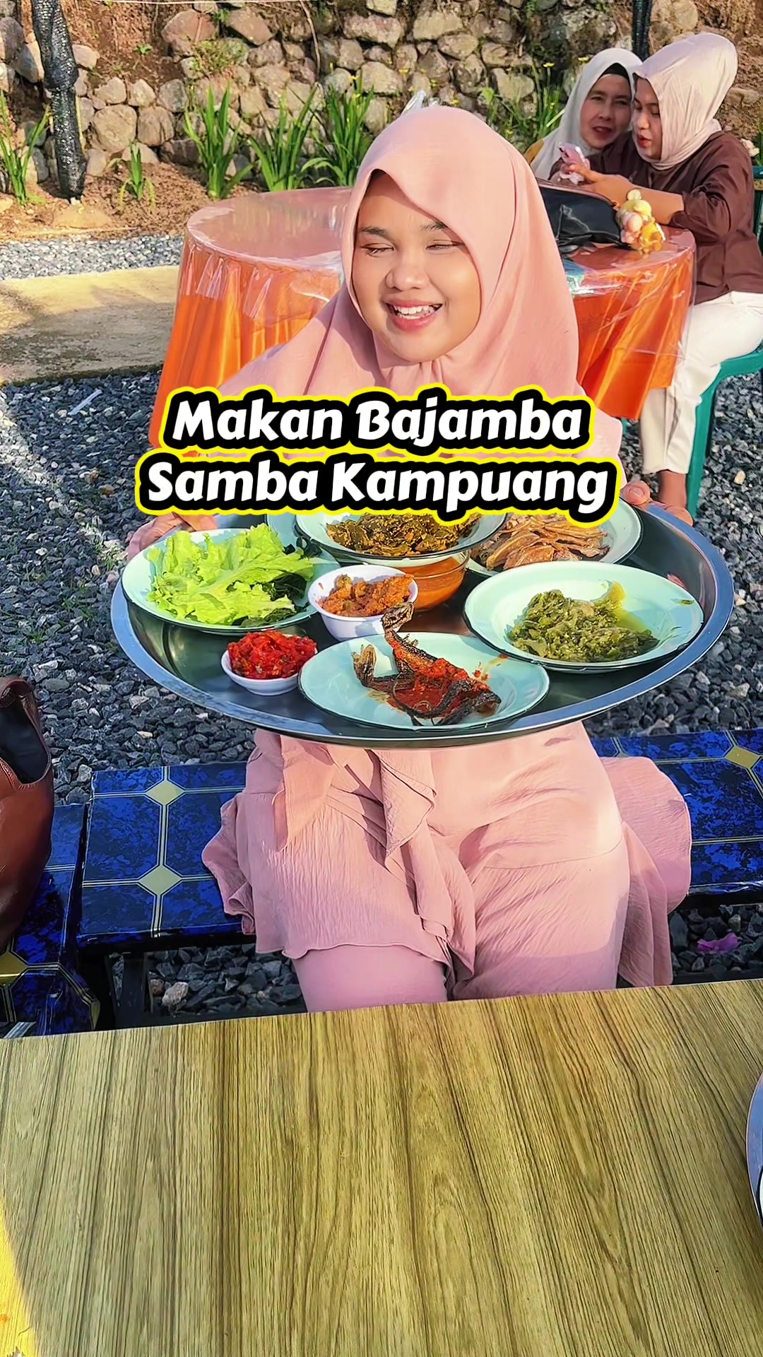 @Jalan jalan di Ranah Minang