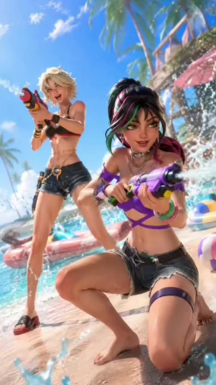 @CYBERPUNK IA
