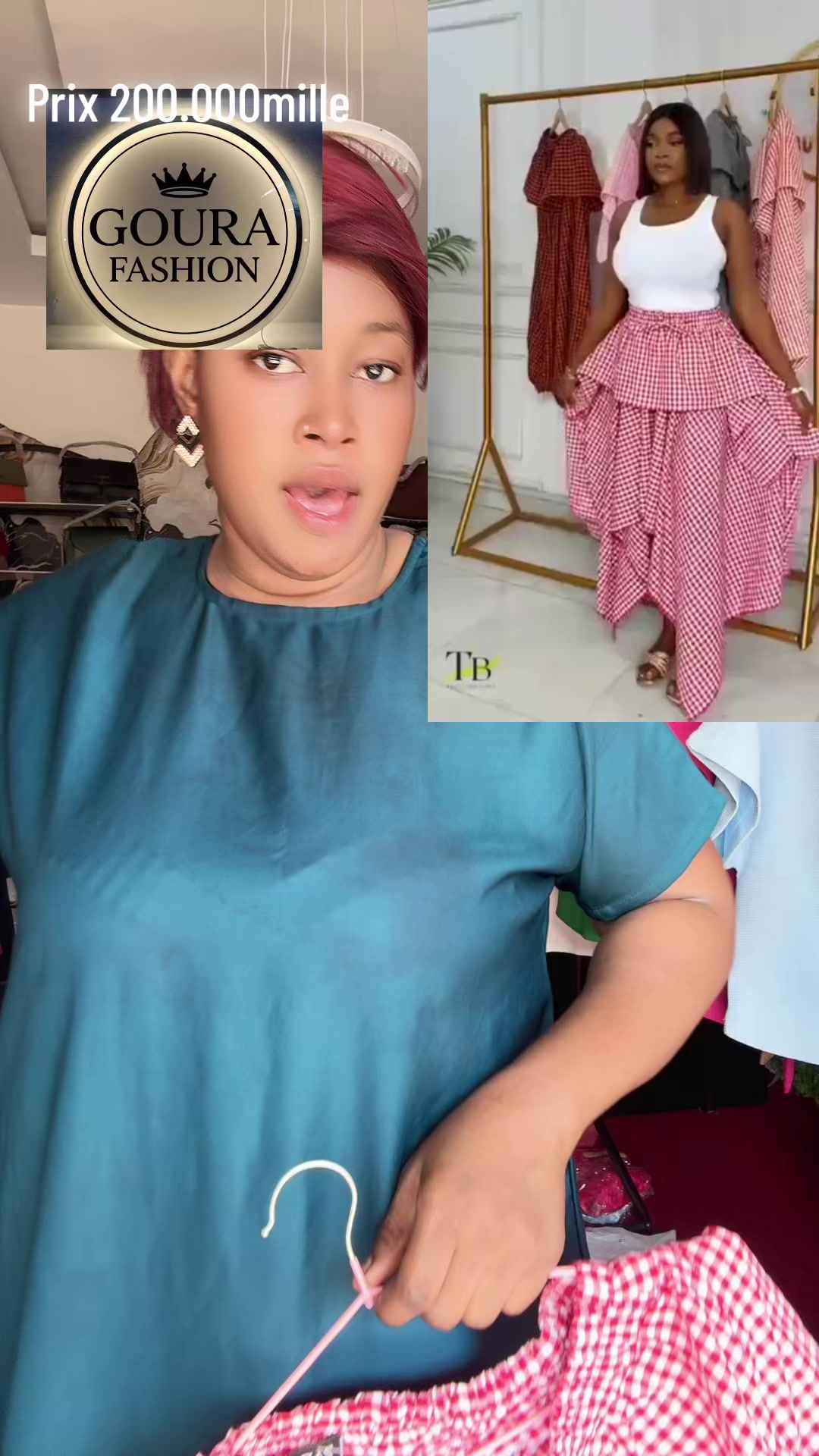 @GouraFashionShop(GouralaBombe)