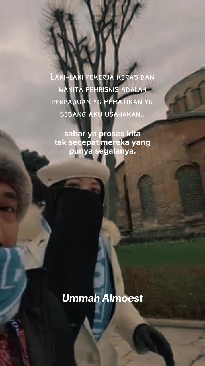 @Ummah Almoest