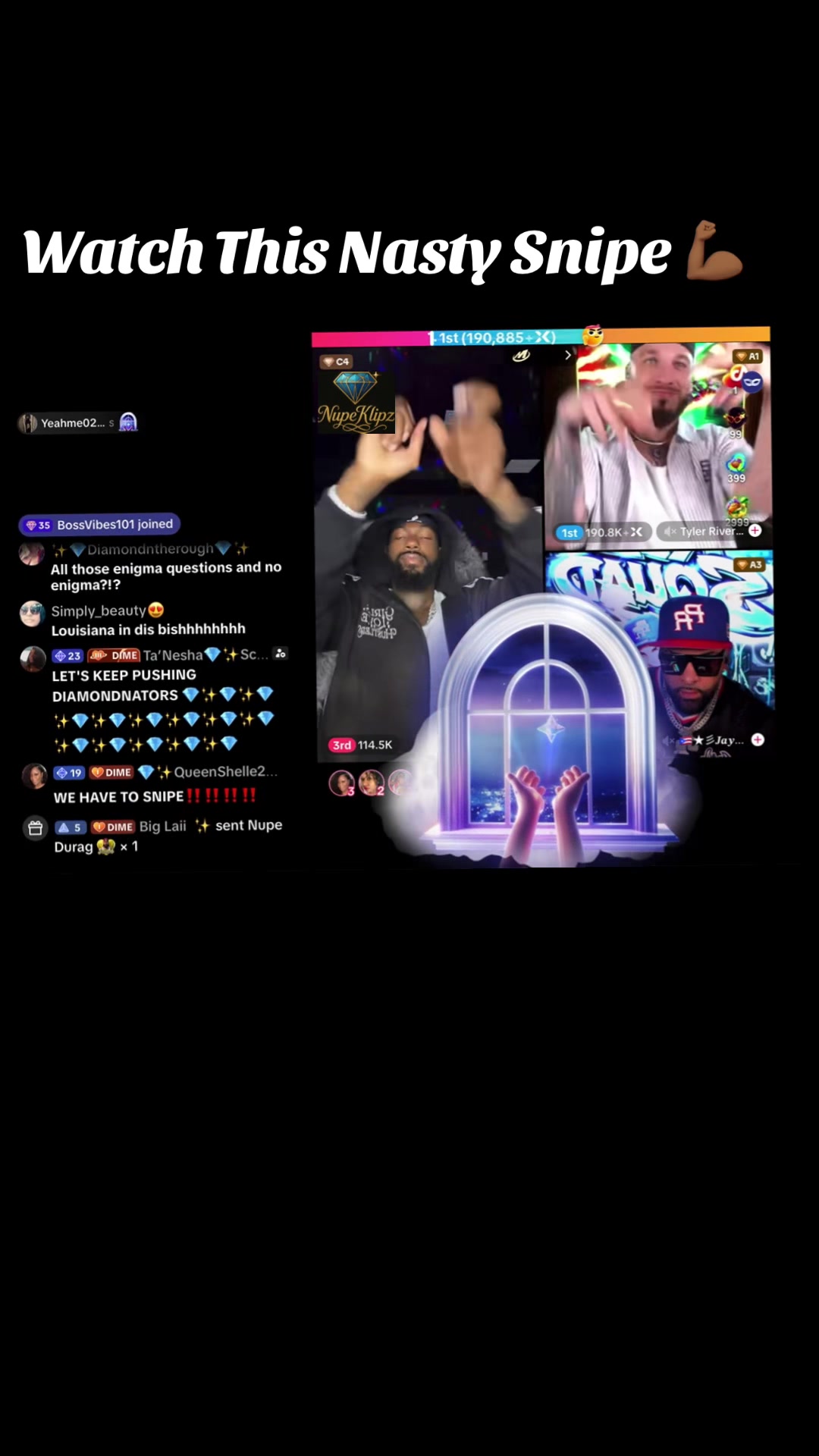 @NupeKlipzFanPage