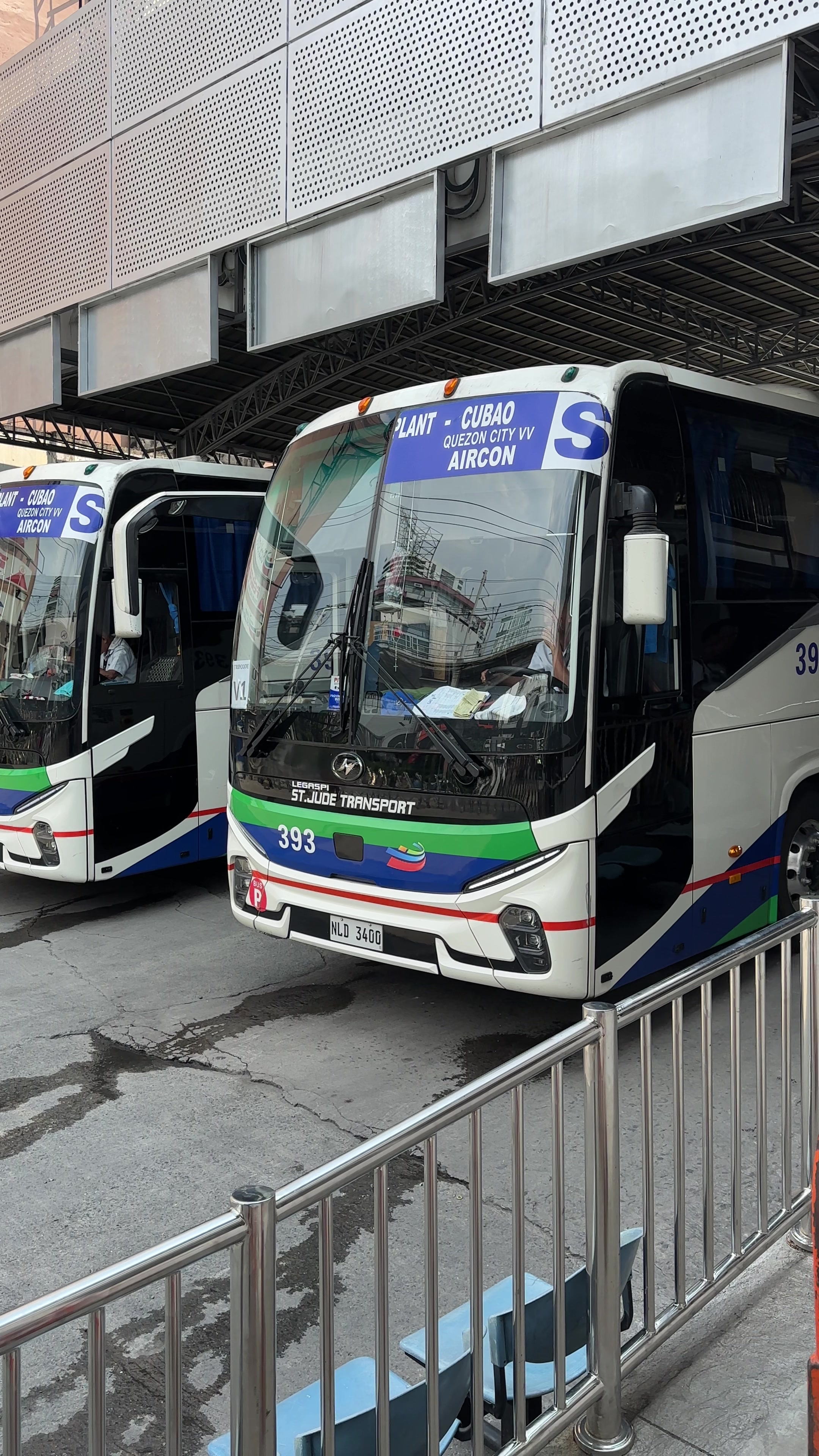 @Bus Spotter ln The Philipines