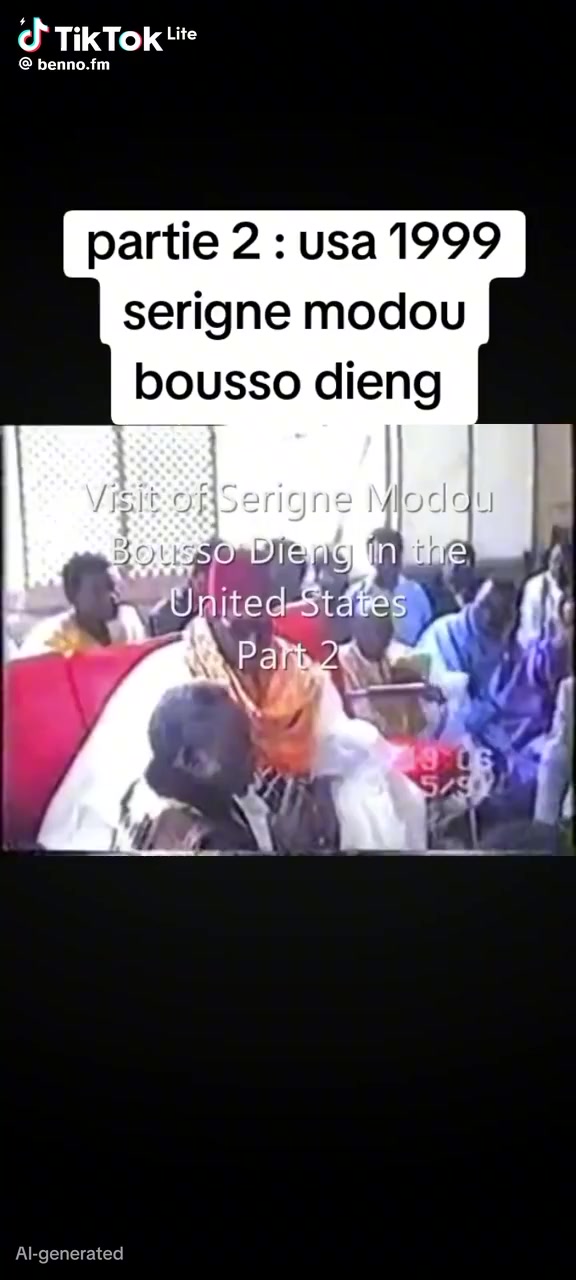 @Modou Diop