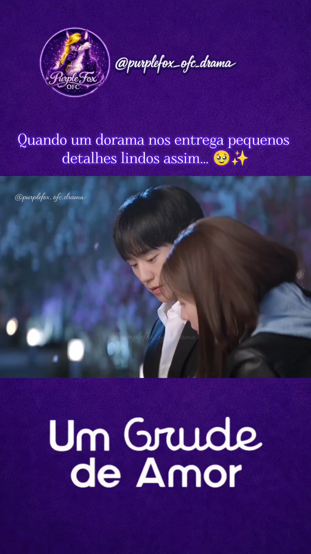 @Purple Fox OFC Drama 💜