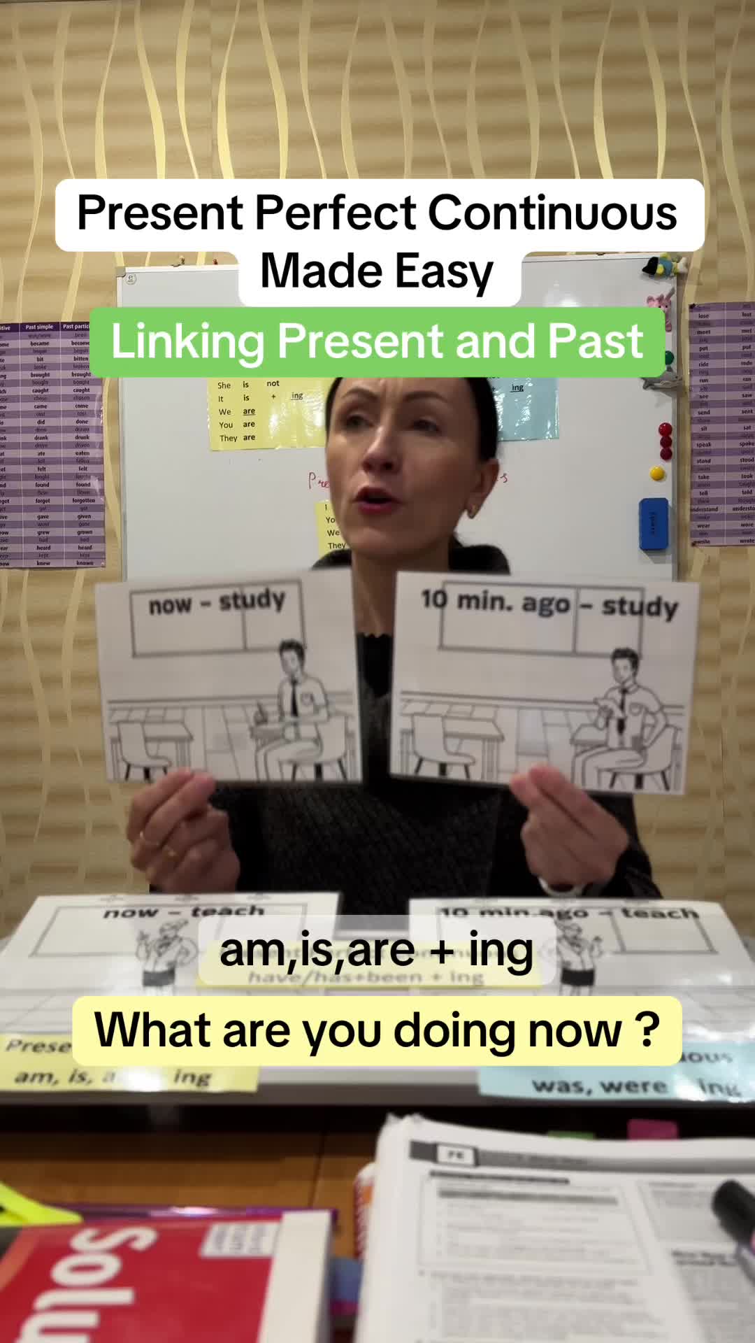 @English Teacher
