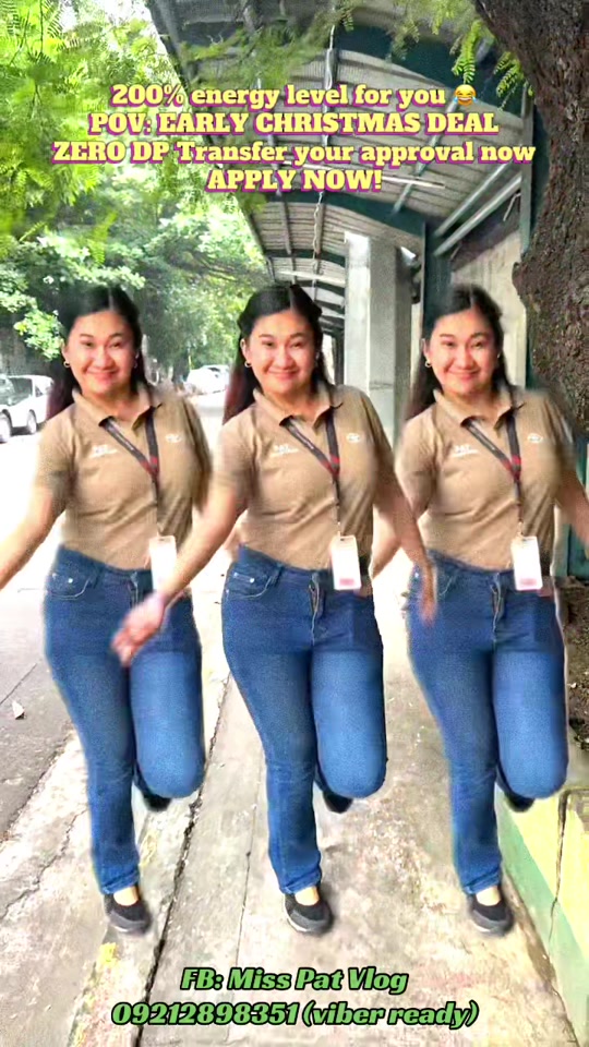 @Miss Pat Vlog