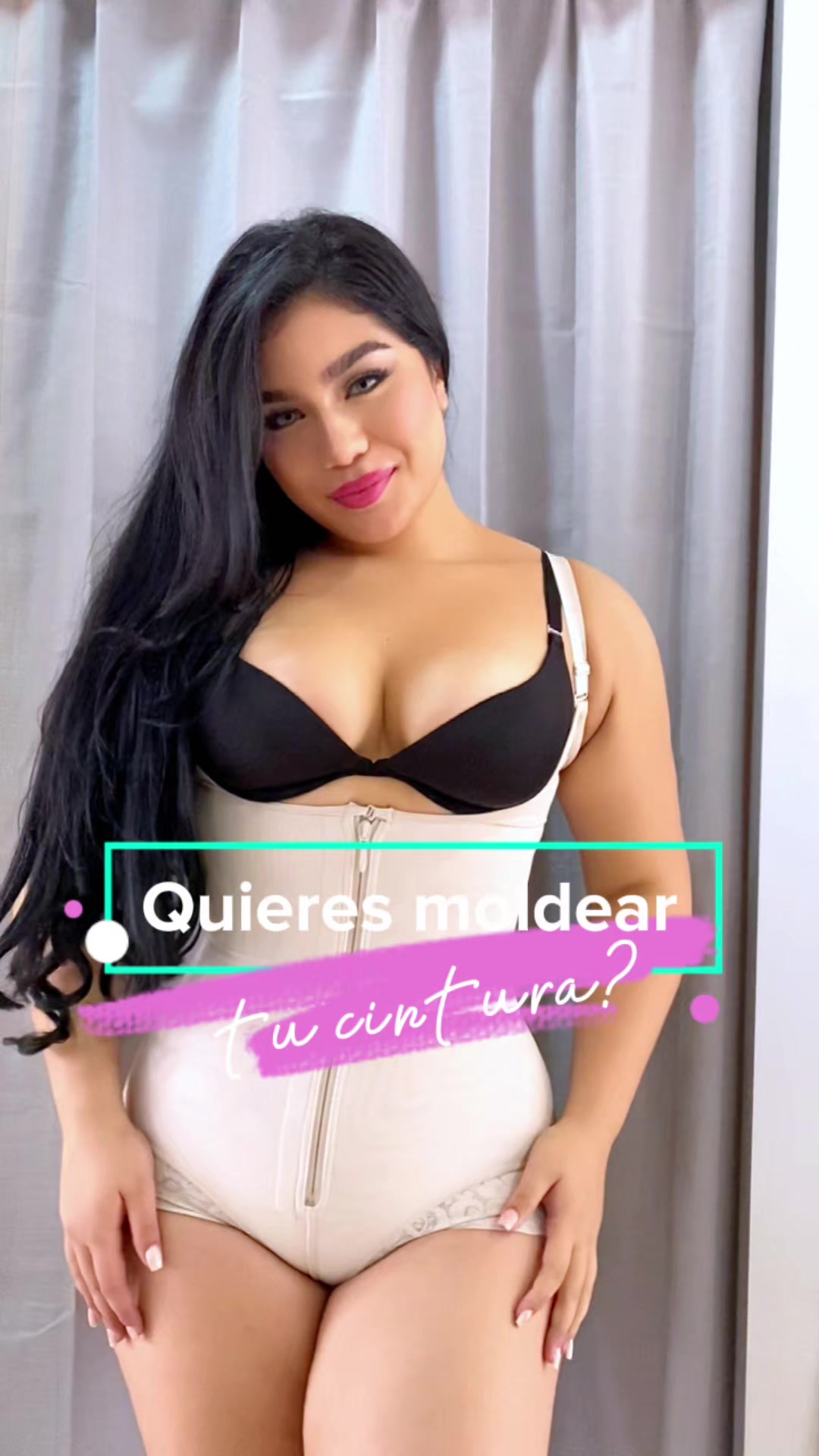 @CurvyFit 💜 Fajas Colombianas