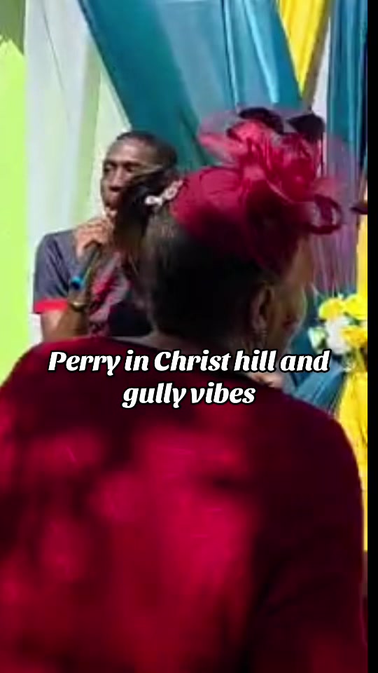 @PERRYINCHRIST