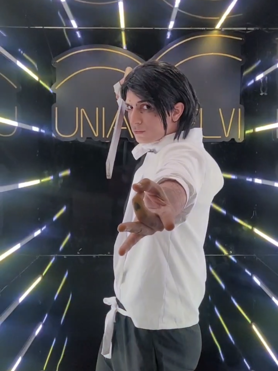 @Satoru Gojo
