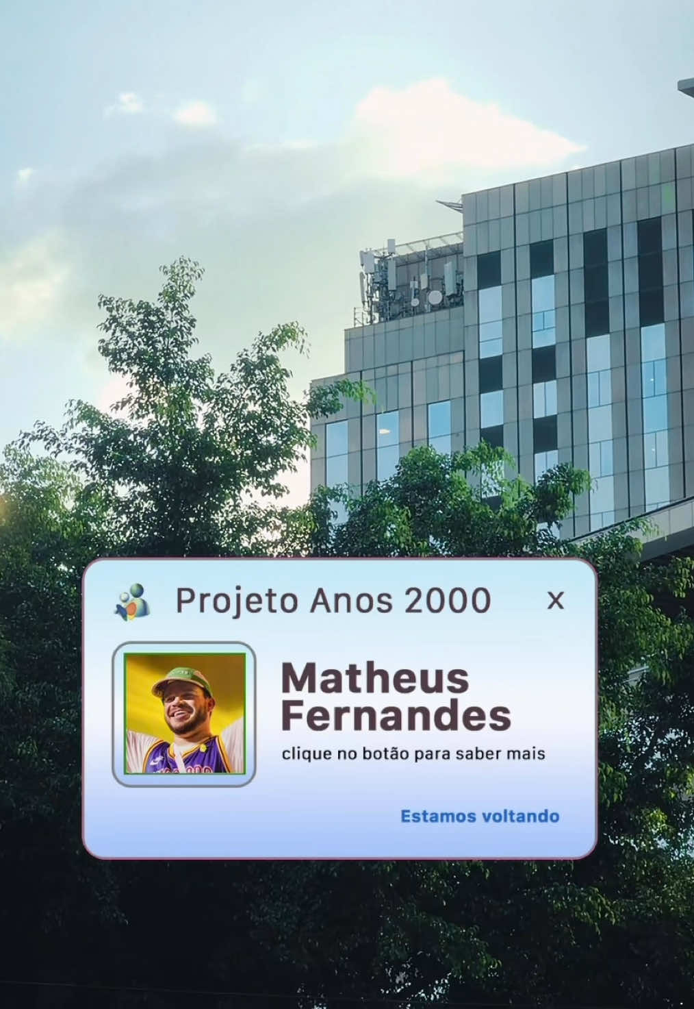 @Matheus Fernandes