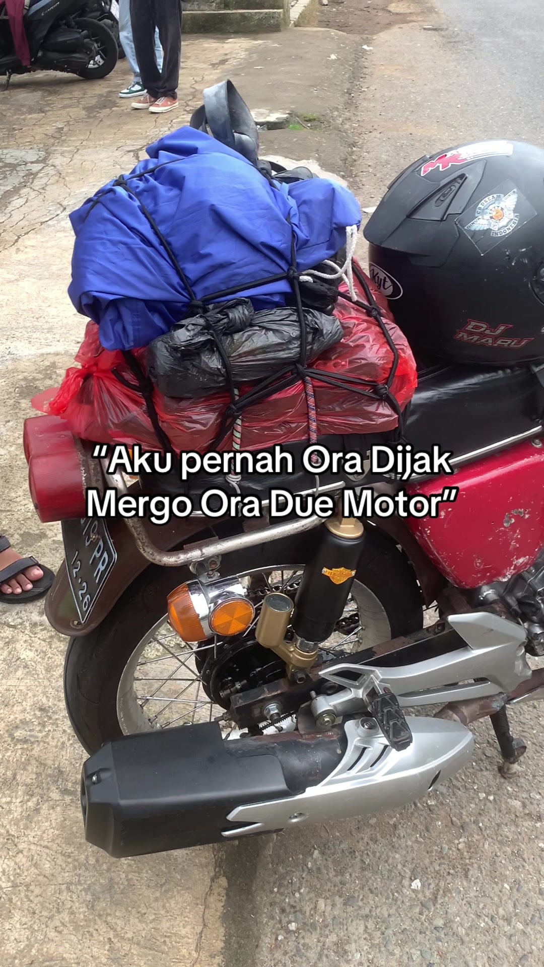 @FAJAR PAK HAJI👳🏻♂️