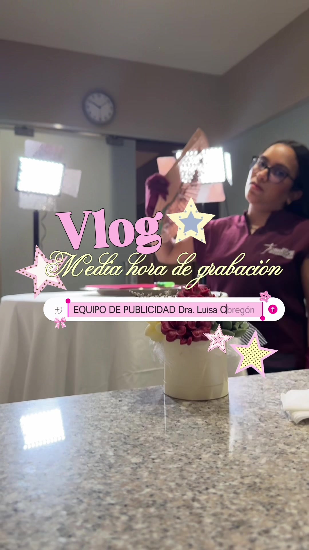 @Dra. Luisa Obregón