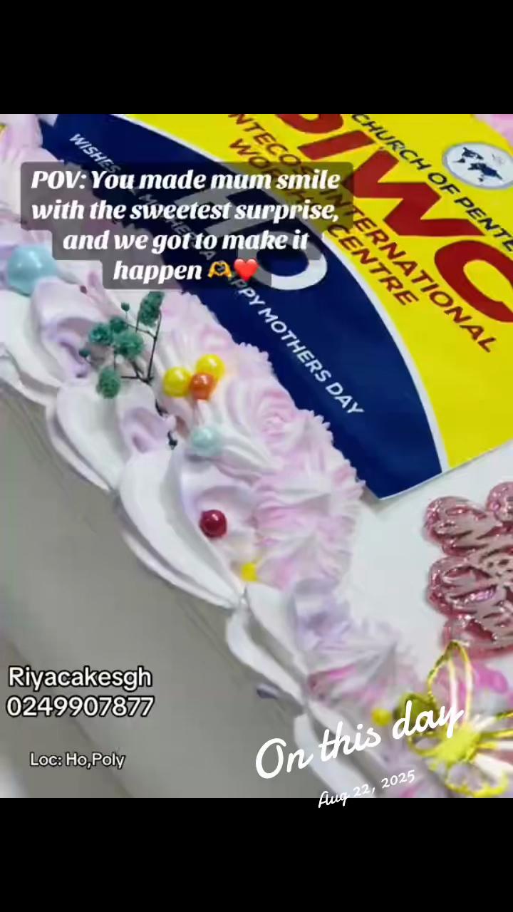 @Riyacakesgh HO, Love@firstbite
