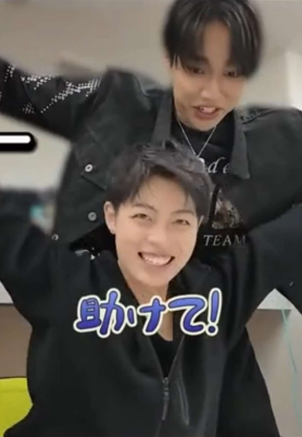 @前髪一派‼️