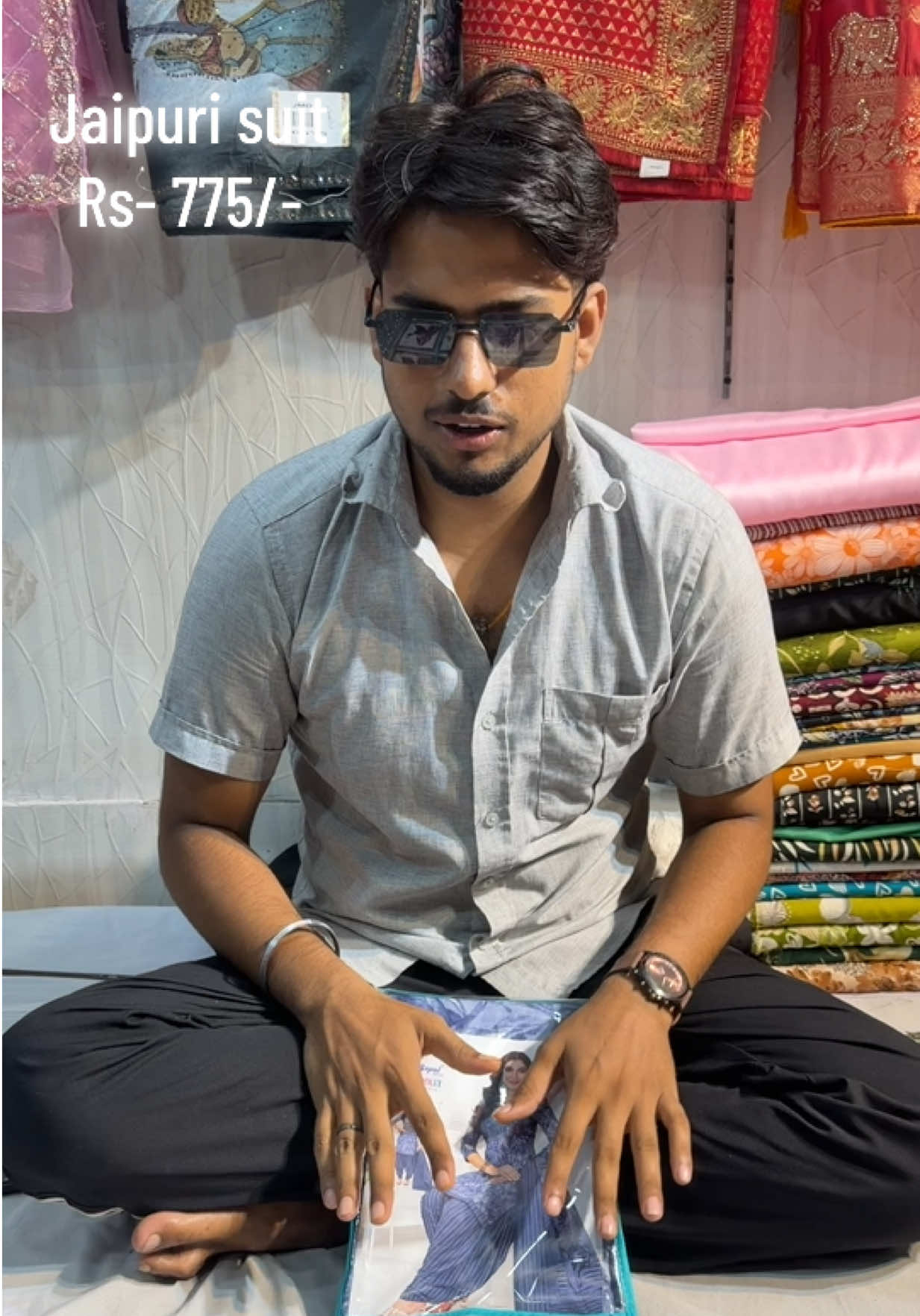 @Janaki Clothing House