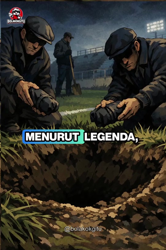 @Bola Kok Gitu?