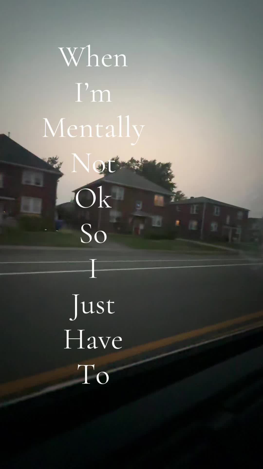 @Secret account
