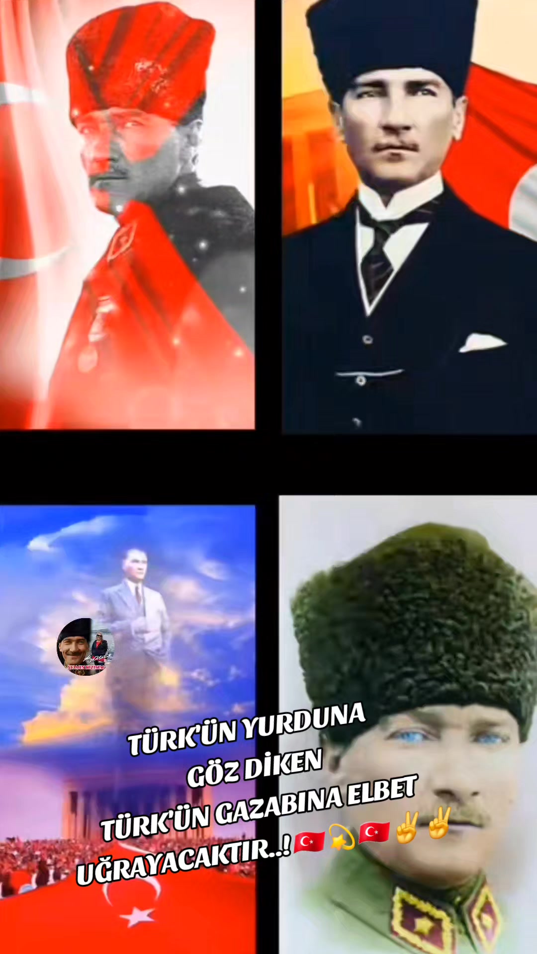 @ATATÜRK'ÇÜ