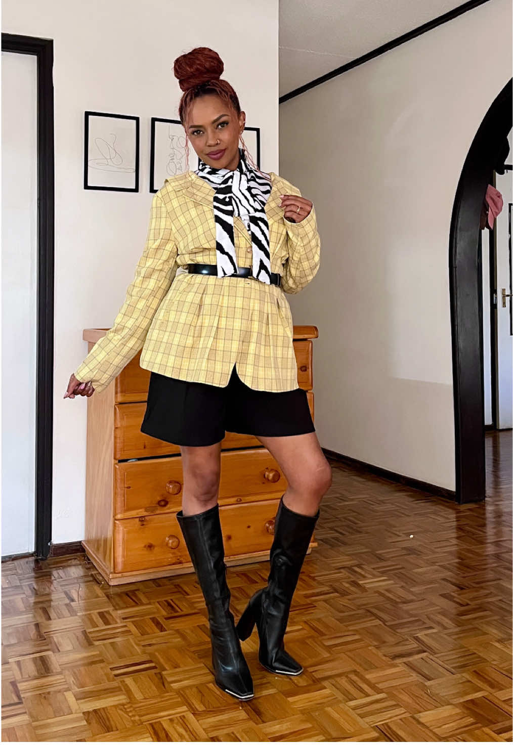 @Michelle Wanjiku