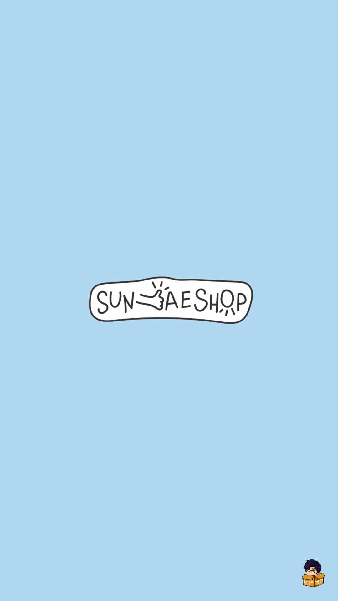 @Sunbaeshopkr
