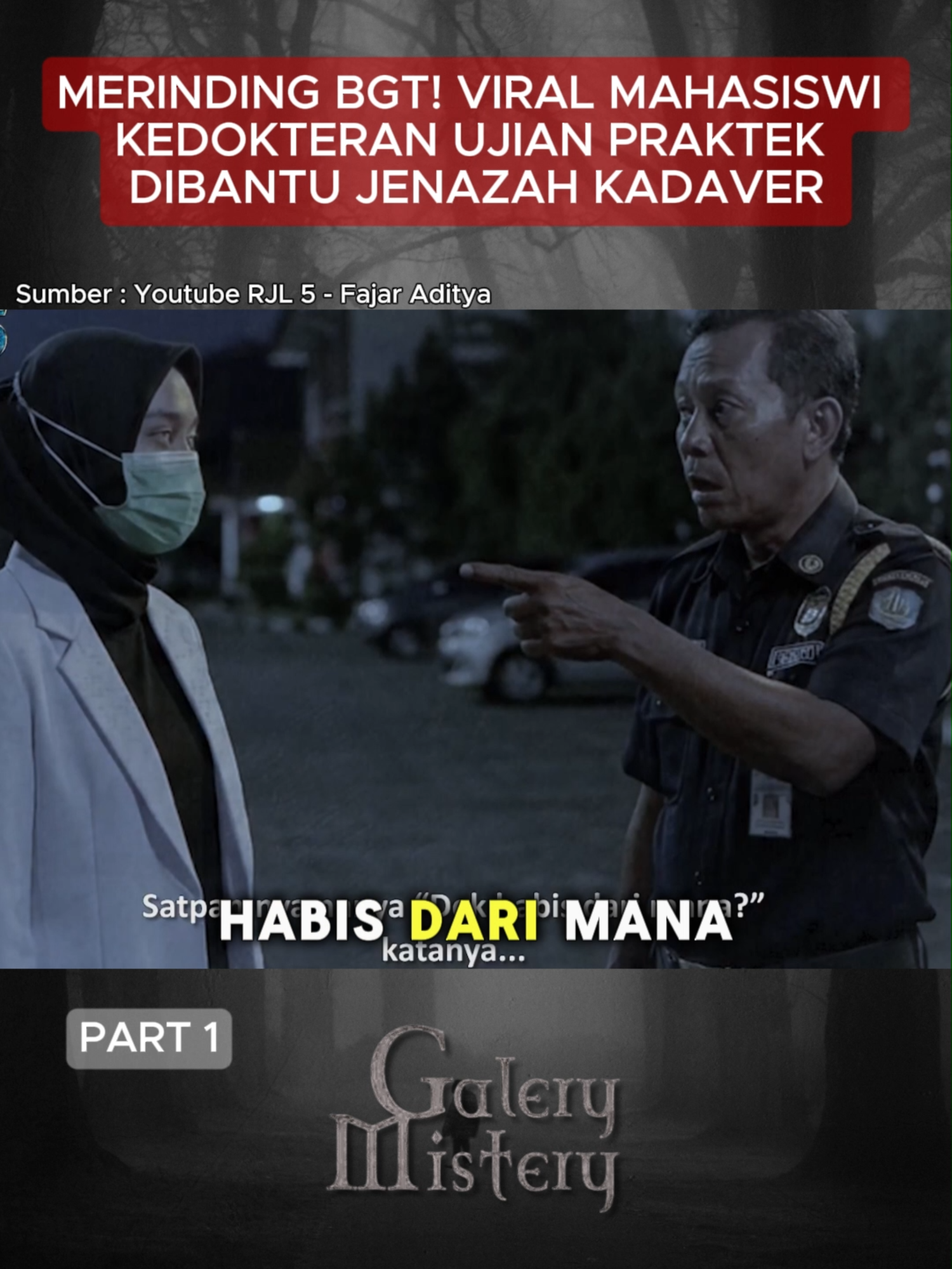 @GAMIS | Galeri Misteri