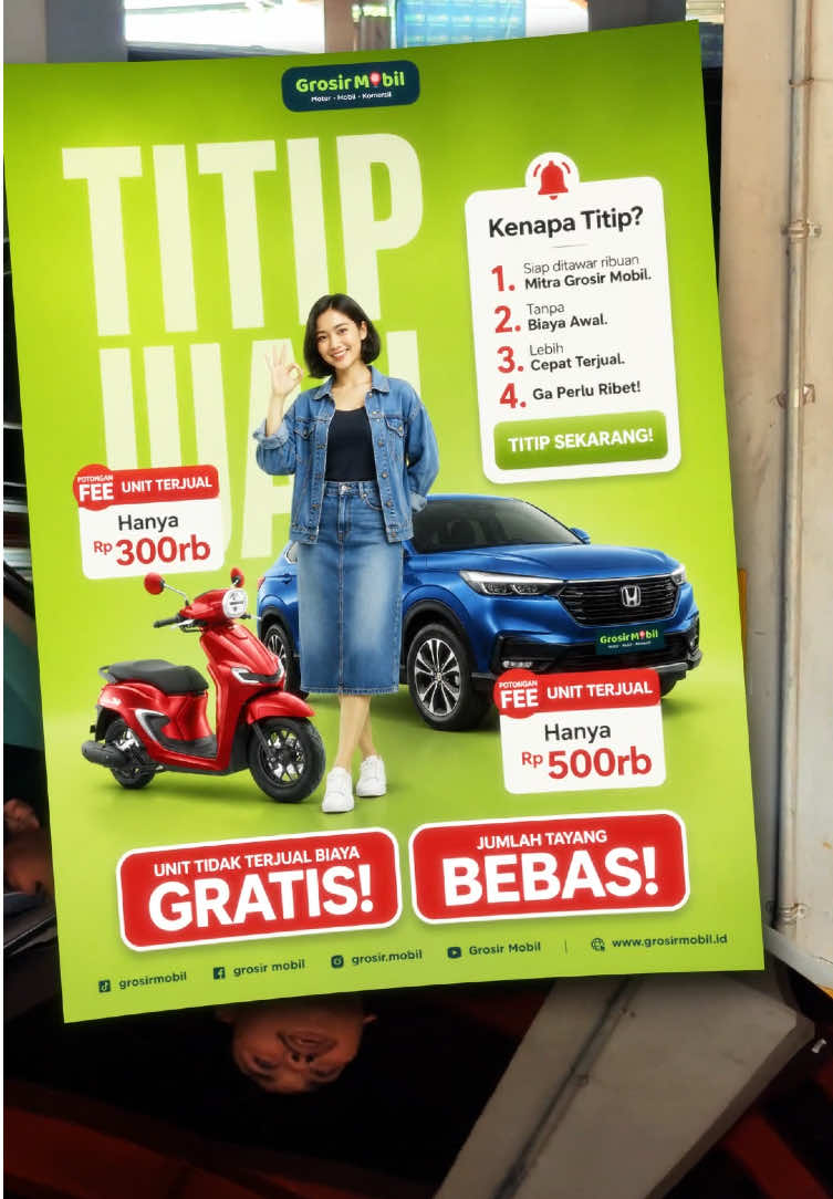 @Grosir Mobil