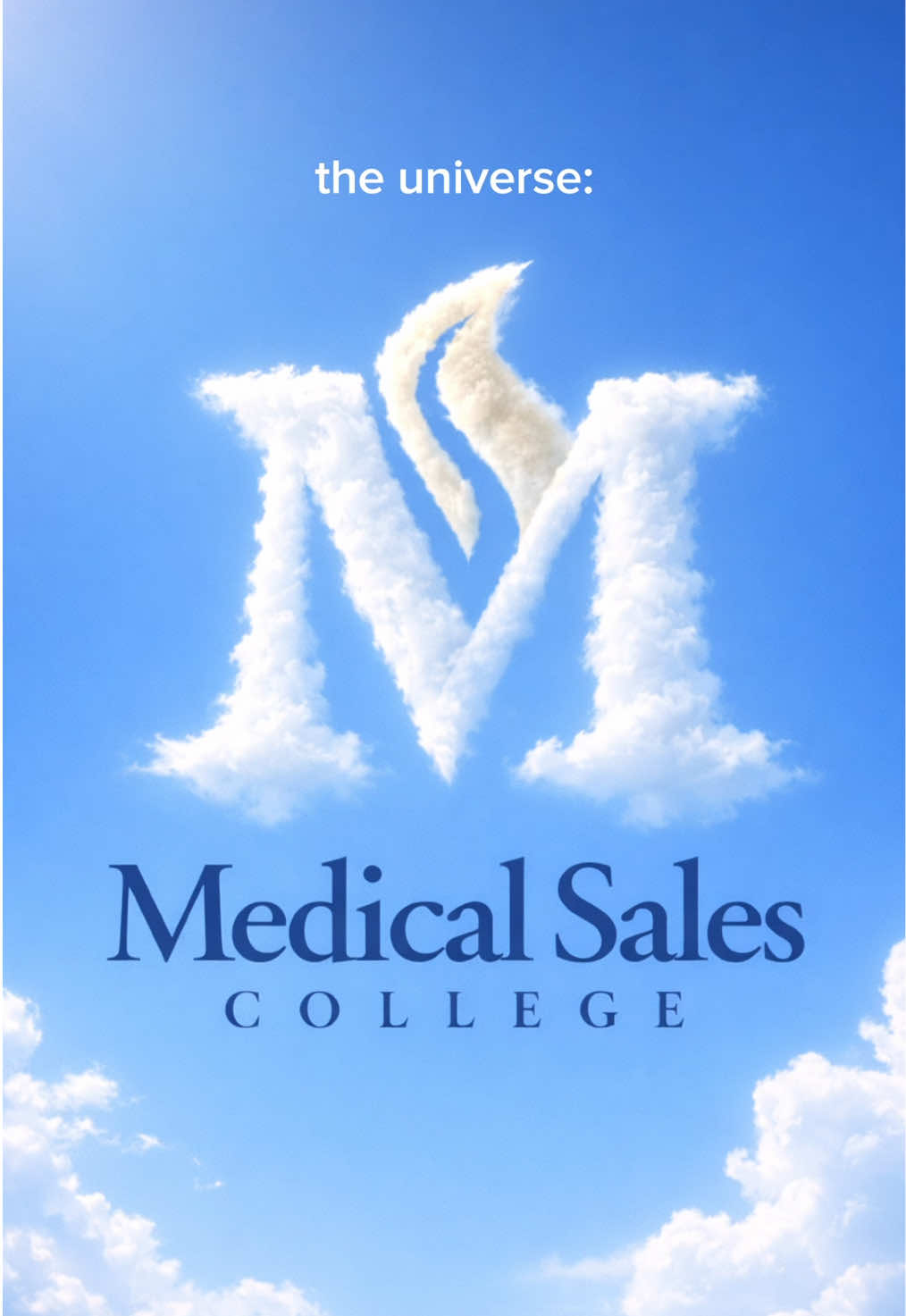 @Medical Sales College