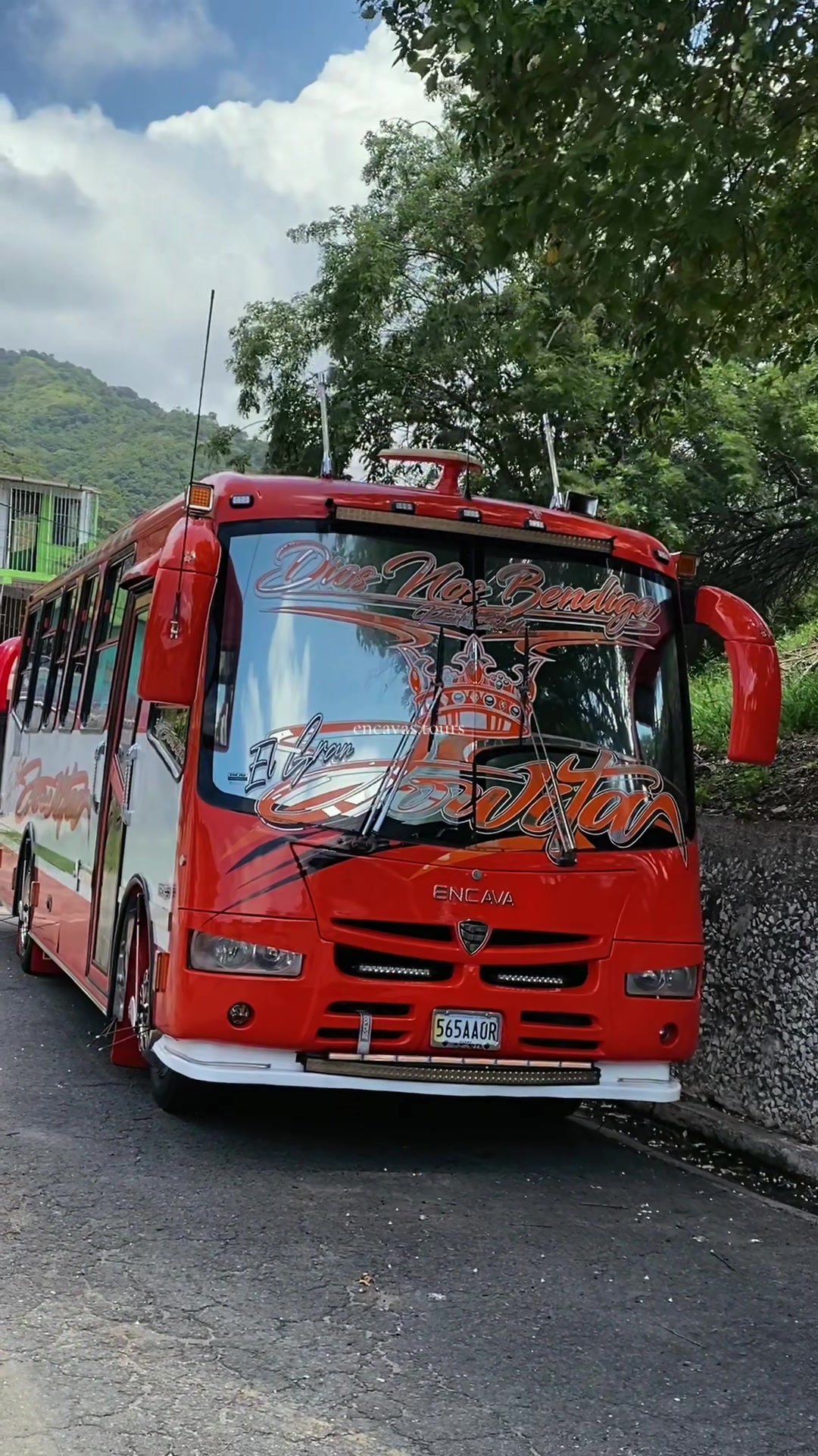 @Encavas Tours