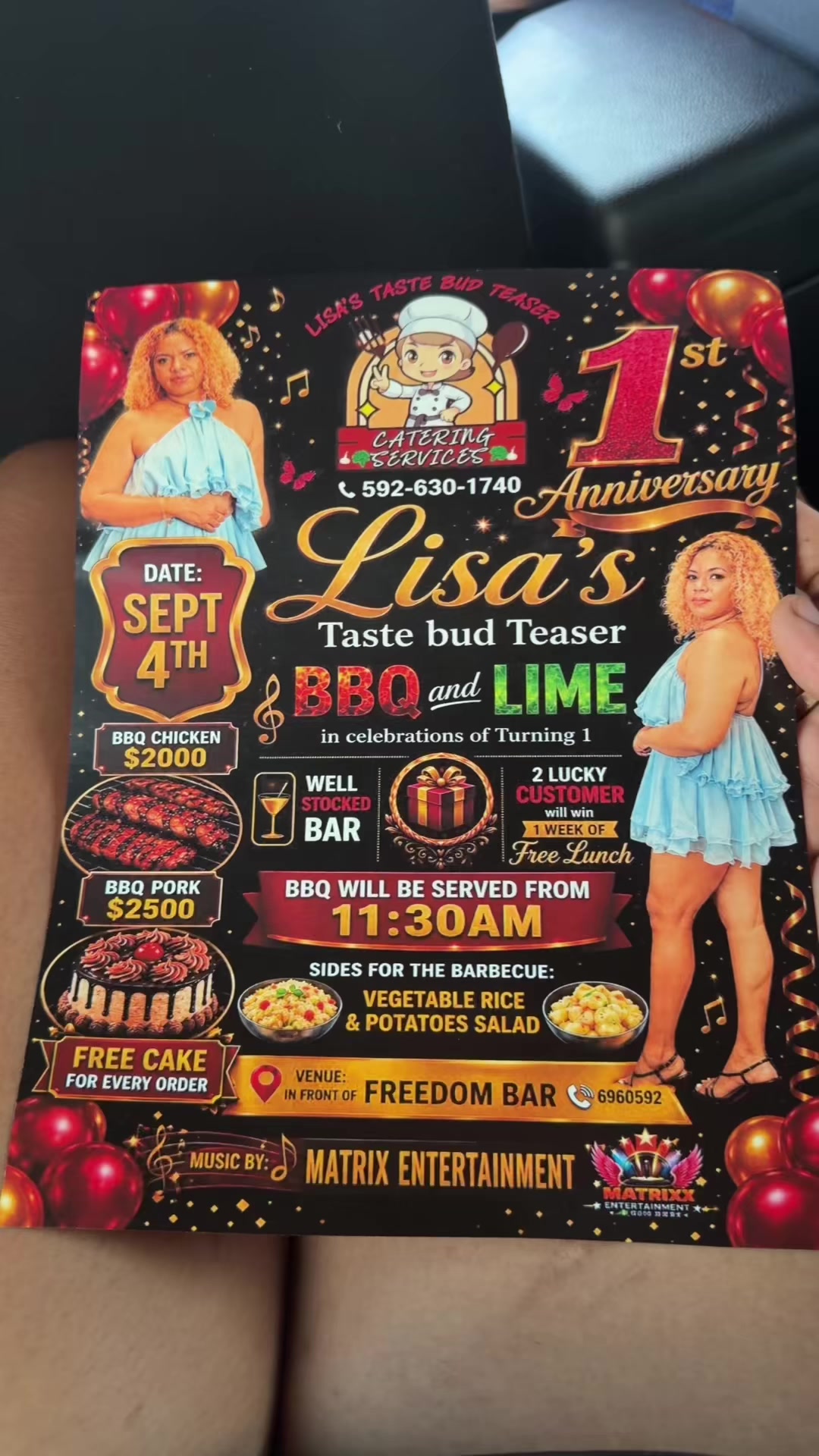 @Lisa Tyson