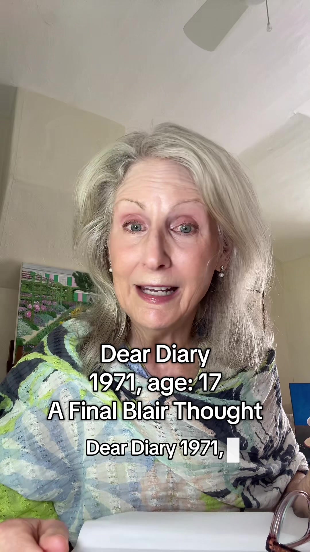 @Sally Basmajian / writer