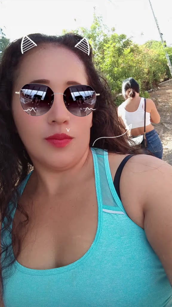 @La "diosa" de Tik Tok 🇳🇮