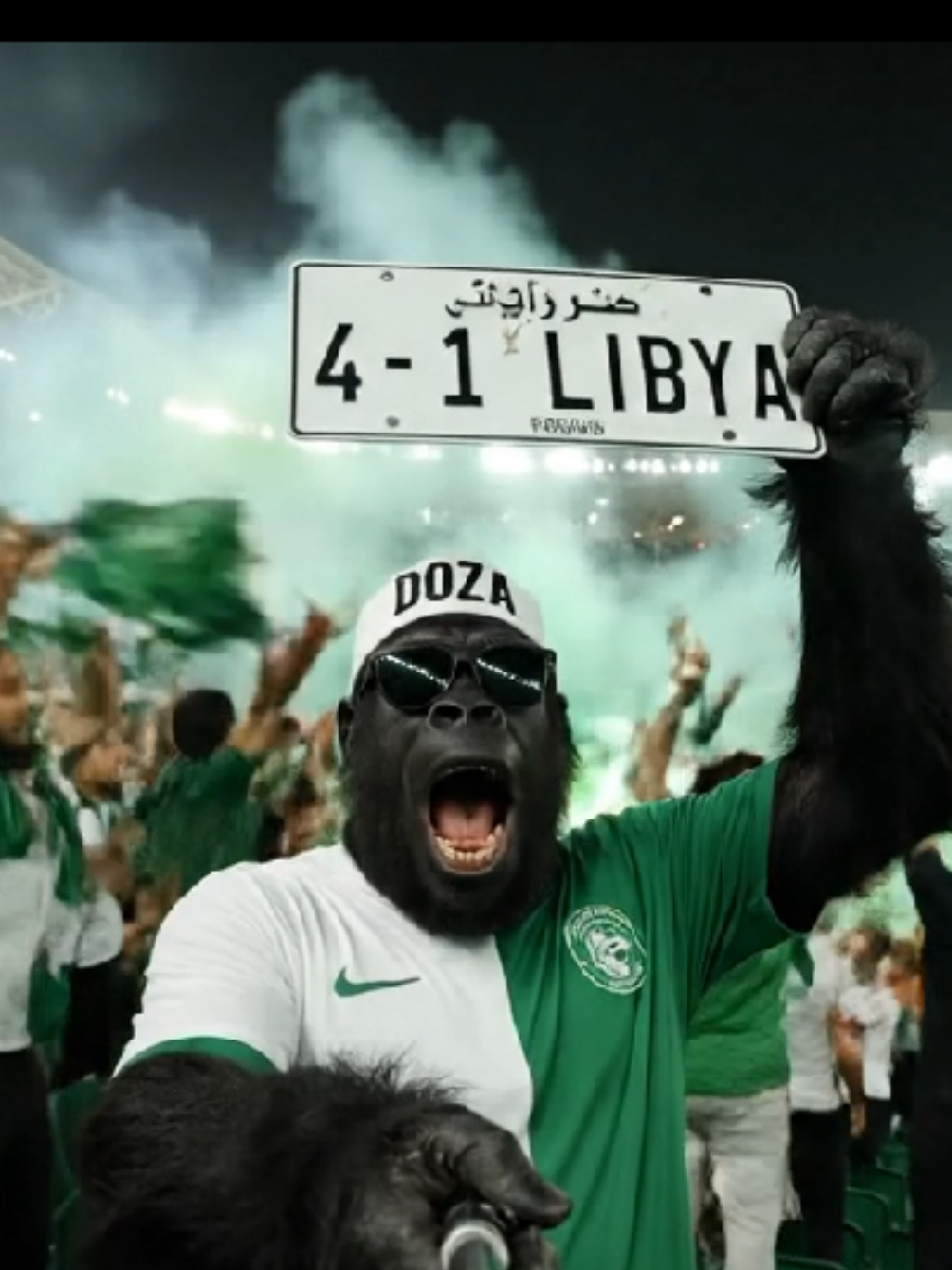 @Al-Doza / الدوزا 🦍